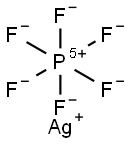 Silver hexafluorophosphate(26042-63-7)